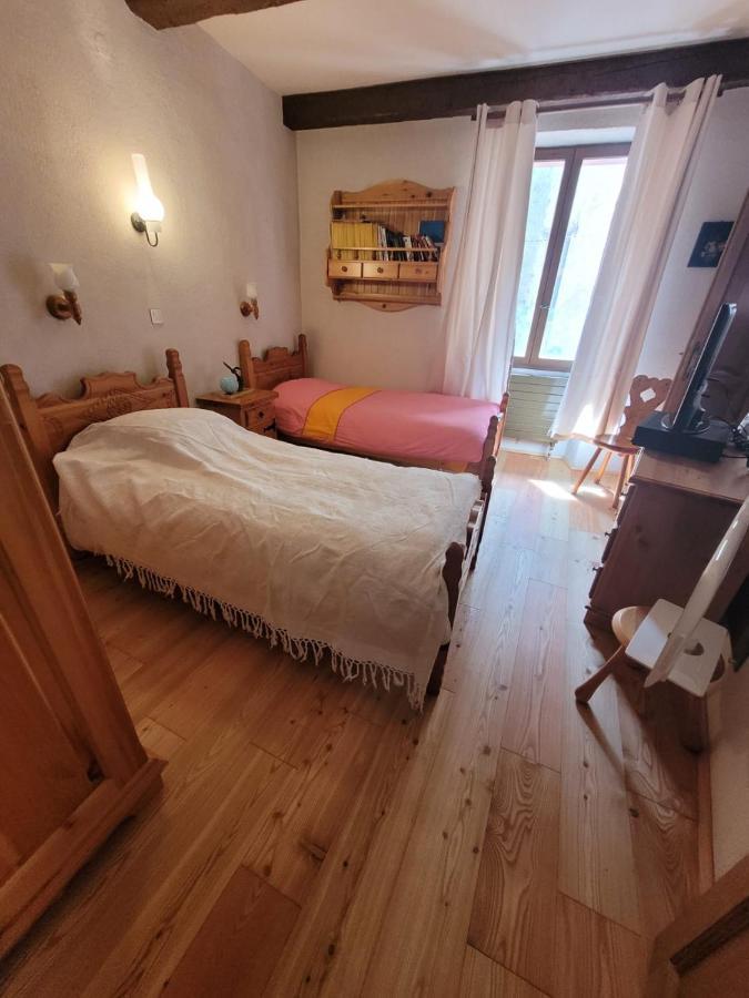 Maison De Village La Brigue Eksteriør bilde