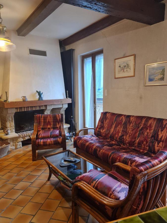 Maison De Village La Brigue Eksteriør bilde